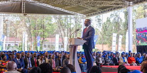 Ruto SHA