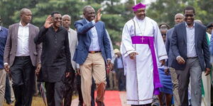 Ruto Siaya Church