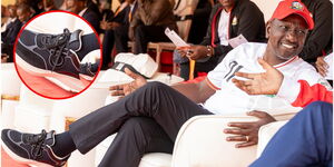 Ruto Harambee Stars
