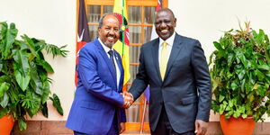Ruto Somalia