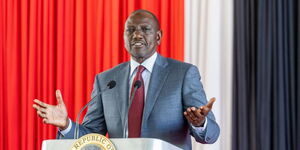 Ruto State House
