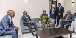 Ruto Kanja CBK