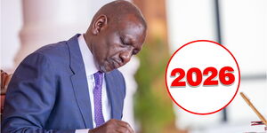 President William Ruto