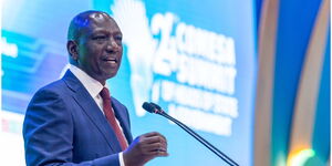 President Ruto 