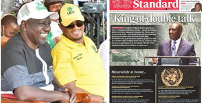 President Ruto Omar