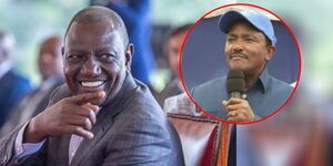 Ruto and Kalonzo
