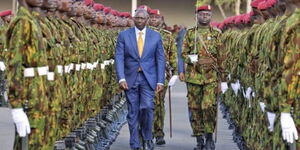 Ruto Parade