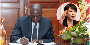 President William Ruto 