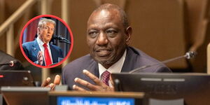 Ruto Trump US