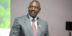 President William Ruto