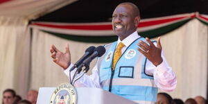 President William Ruto