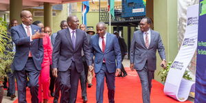 Ruto Mbadi 