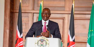 President William Ruto