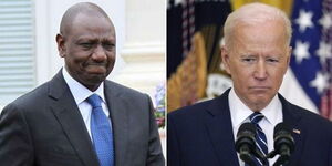 Ruto and Biden