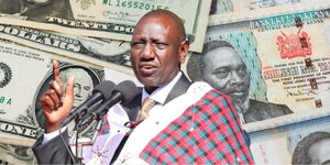 Ruto and Dollar