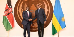 Ruto and Kagame