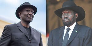 Ruto Kiir 