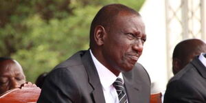 President William Ruto.