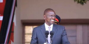Ruto's Speech