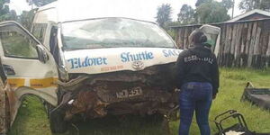 Sachangwan Accident