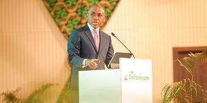 Peter Ndegwa