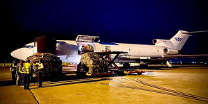 Safe Air Company, Kenyan-Chartered Plane That Rescued Hundreds Midst Bombings