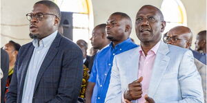 Sakaja Ruto