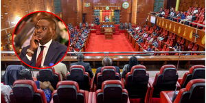 MCA Sakaja