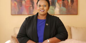 Sanda Ojiambo (Pictured) appointed as the Executive Director of the United Nations Global Compact (UNGC).