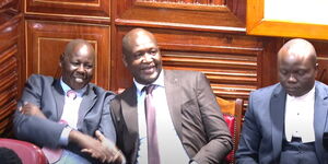 Kericho Governor Eric Mutai Survives Second Impeachment