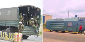 JKIA Security
