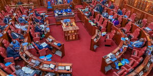 Senate sitting