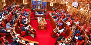 Photo of Kenya Senate