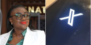 Senator Gloria Orwoba 