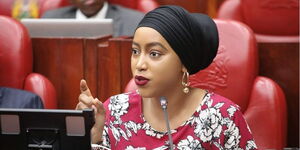 Senator Hezena Lemaletian