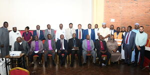 SHA Faith leaders
