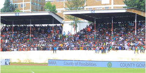 Football fans (Shabana FC)
