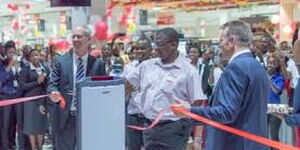 Shoprite Group opens at Garden City