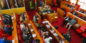 Siaya County Assembly