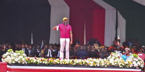 sifuna raila