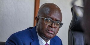 Silas Kinoti