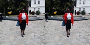 Sylvia Ng'etich