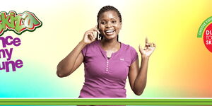 Skiza tunes are a way of entertaining your callers.