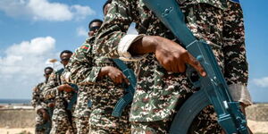 somalia defense