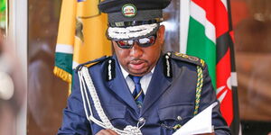 Nairobi Governor Mike Mbuvi Sonko rejects the Nairobi City County Appropriation Bill, 2020 on Thursday, October 15.