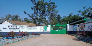 St Mary's School Ukwala