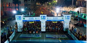 Stanchart Marathon