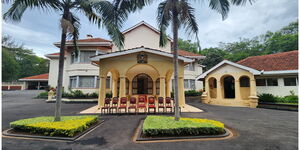 State House Nakuru