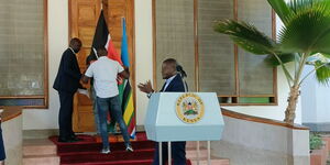 Kisumu State Lodge