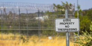Not for sale public land. 